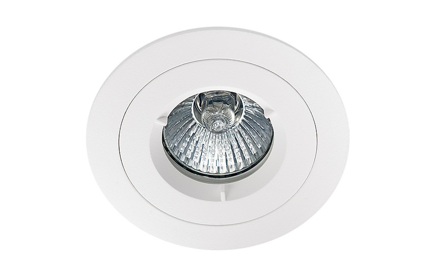 SG Polar IP65 Polar Ip65 gu10 wit 1x35w fase afsnijding