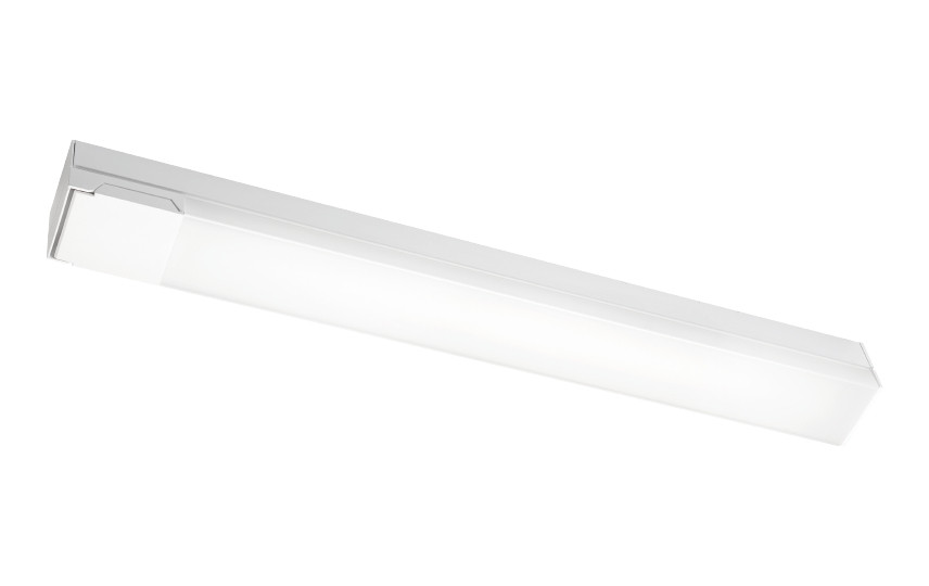 Prelude Square wit met stopcontact 1620LM 3000K ra>90 fase afsnijding