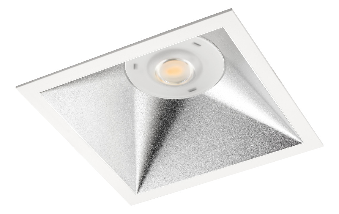 SG Rax Soft square 200 satin 2200 2370LM 3000K