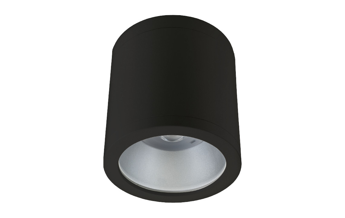 SG Rax Soft Surface IP65 150 Rax Soft surface ip65 150 zwart 4000 3680LM 4000K ra>80 niet dimbaar