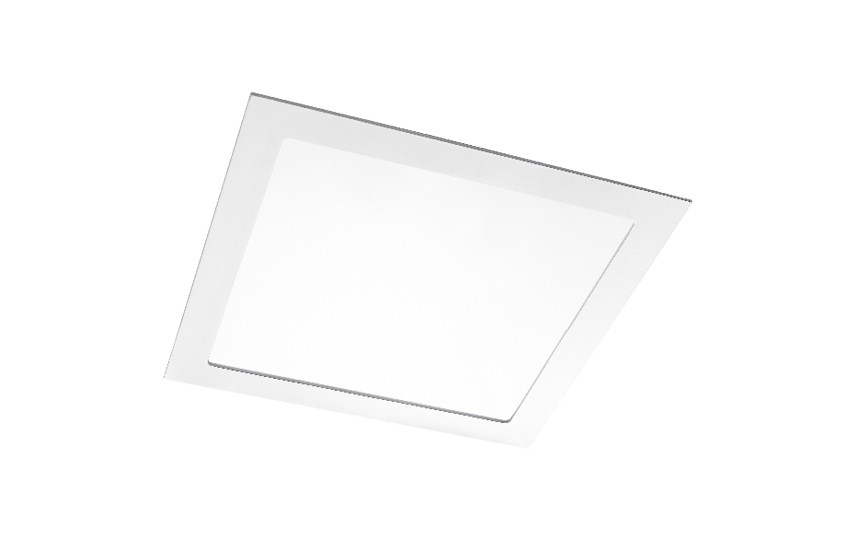 SG Sense 300X300 Sense 300x300 wit 2330LM 3000K ra>80 fase afsnijding