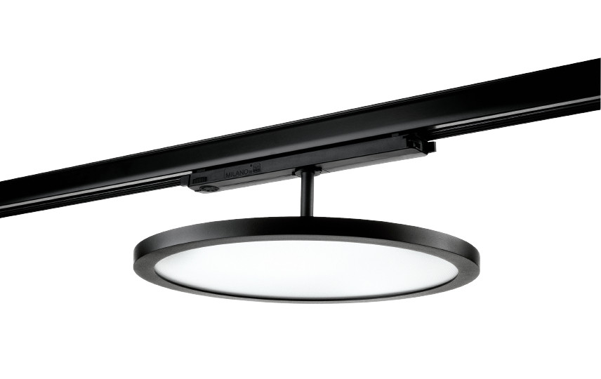 SG Sense 320 dali zwart led 3000K