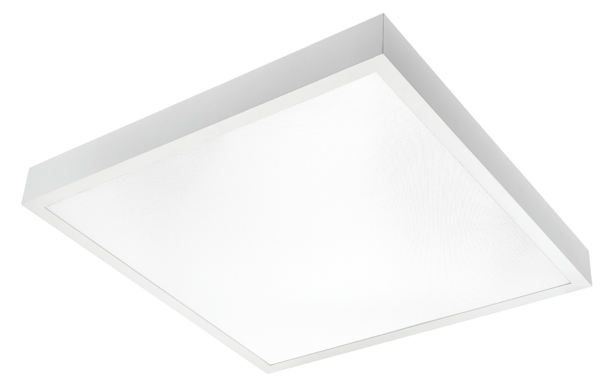 SG Sense Basic Surface Sense Basic surface 600x600 wit 4370/4390LM 3000/4000K ra>80 fase afsn