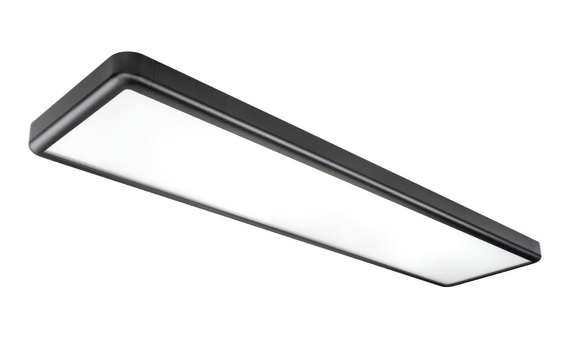 SG Sense Surface 300x1200 zwart 4000K