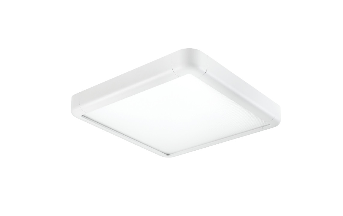 SG Sense Surface 370x370 wit led 3000K