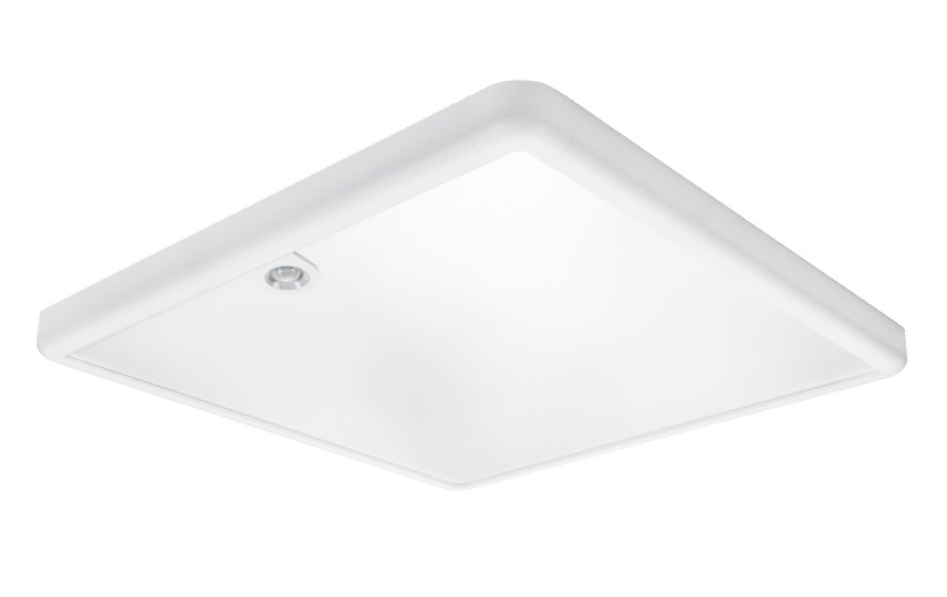 SG Sense Surface 600x600 wit 4000K pir sensor