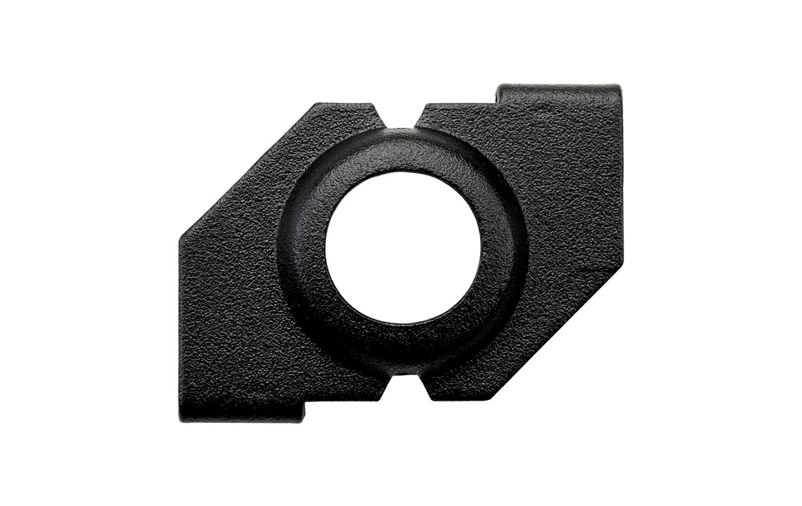 SG Sense Zwart T-drager plafondbevestiging aluminium