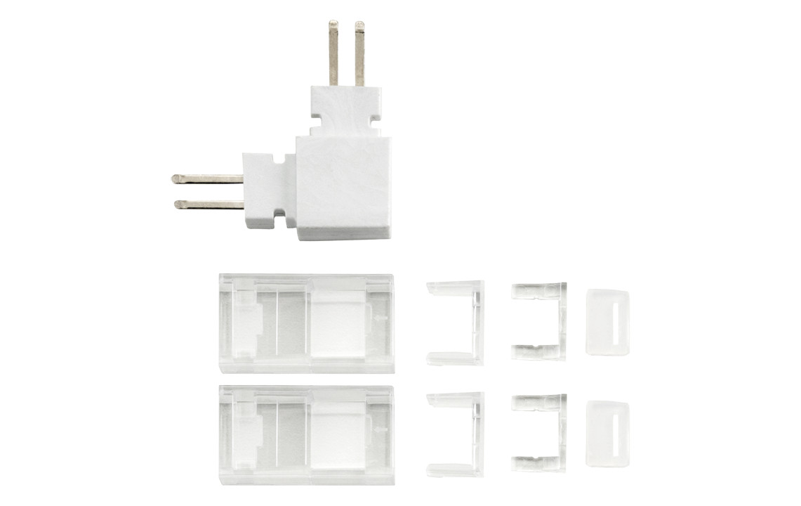 SG Stripline 230V Outdoor Stripline 230V outdoor wit L-verbinding