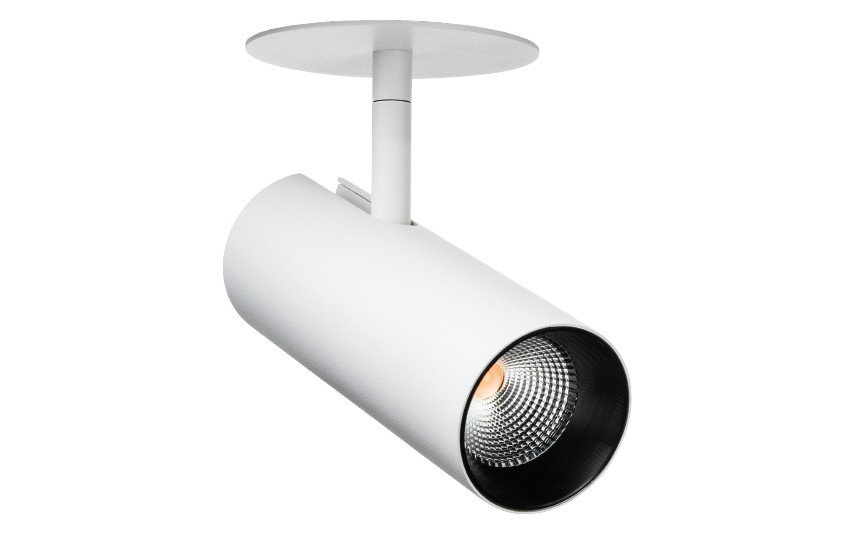 SG Tube Mini R wit led 2700K