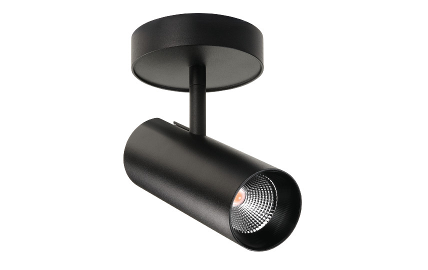 SG Tube Mini S zwart 3000K