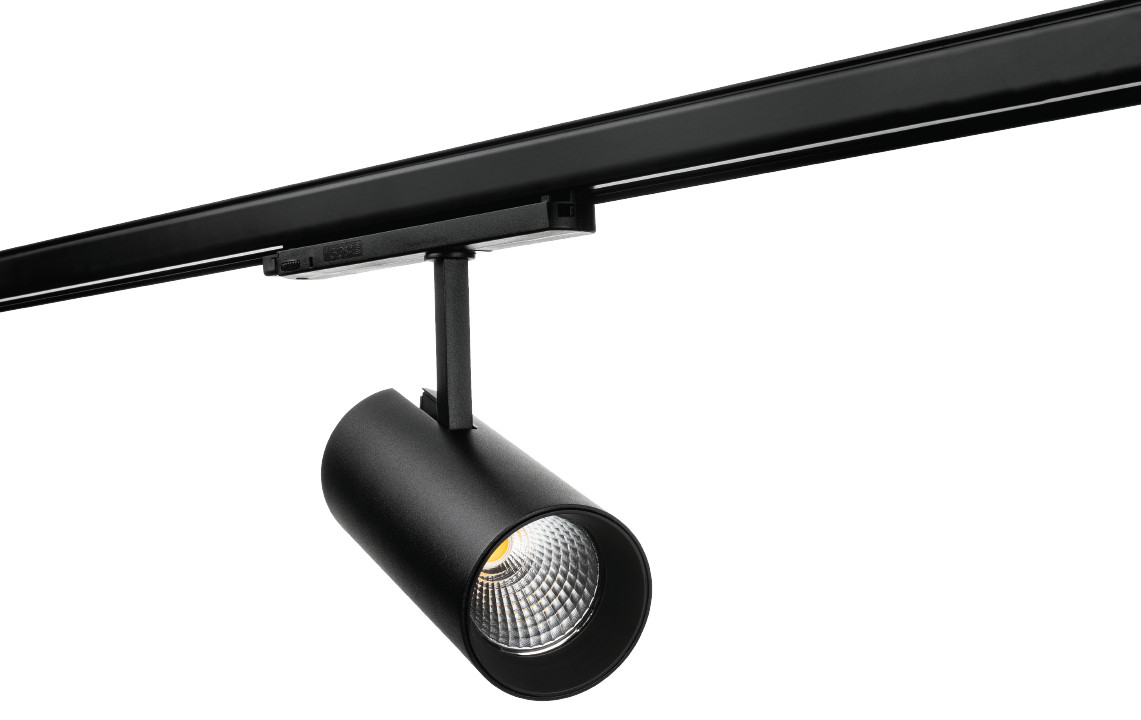 SG Tube Pro 3-fasen zwart 3000K niet dimbaar