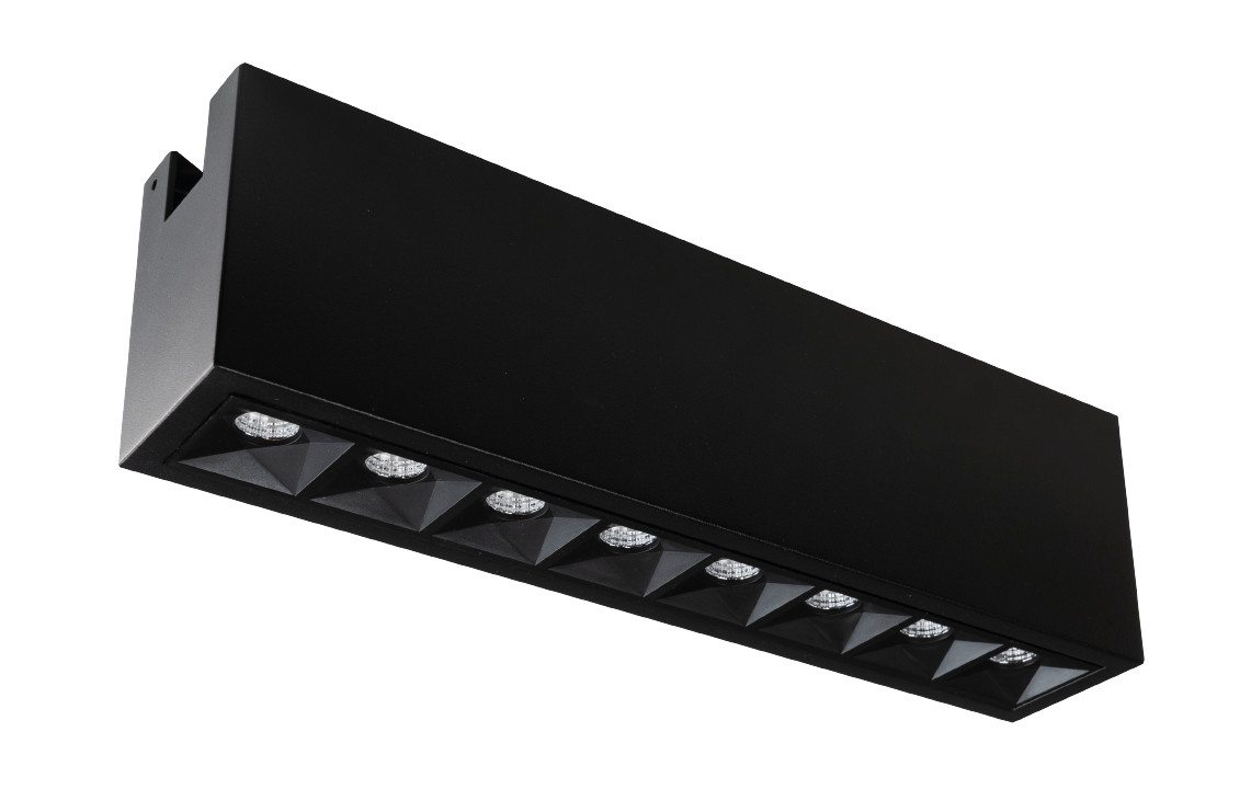 SG Zip Inspire 300 zwart 900LM 2700K