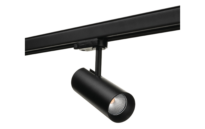 SG Zip Tube Mini 3-Fasen Zip Tube mini 3-fasen zwart 900LM 3000K ra 98 fase afsnijding