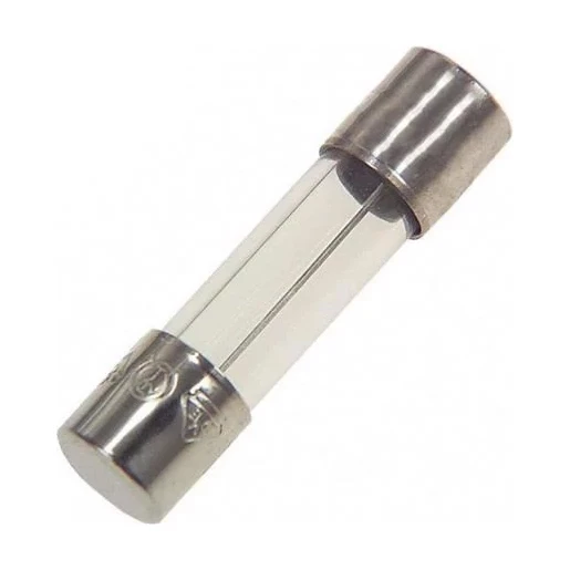 Siba Glaszekering fl5x20mm 250V 0,2a din41660