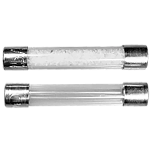 Siba Glaszekering MT l5x25mm 250V 0.5a din41