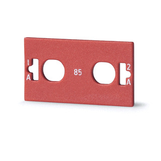 Siemens 10 color identification labels CC85