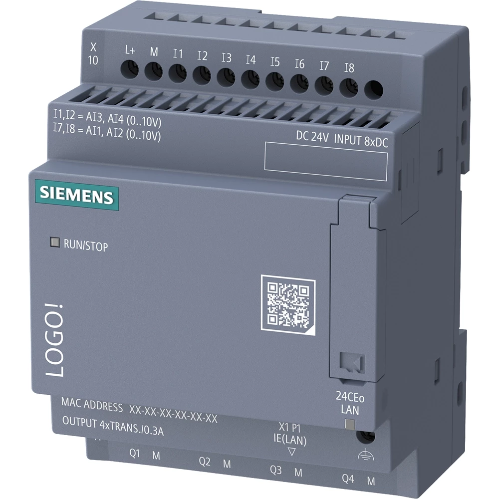 Siemens 24 CEo Logo! 24 ceo