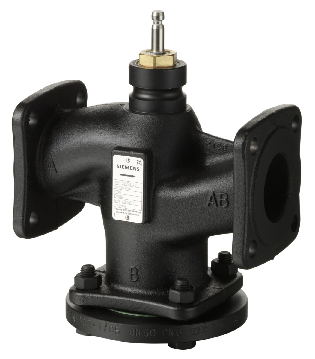 Siemens 2W AFSL. VVF22.80-100