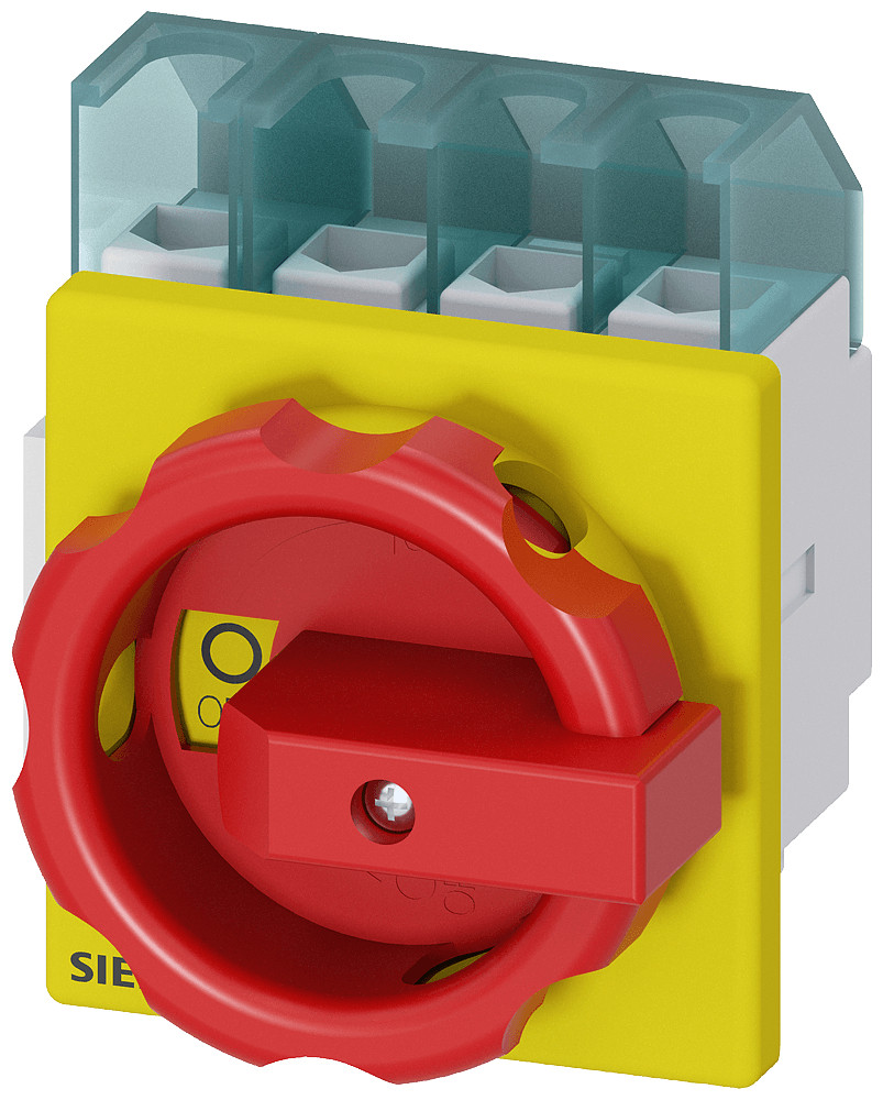 Siemens Switch disconnector lastscheider ip65 4P 32a