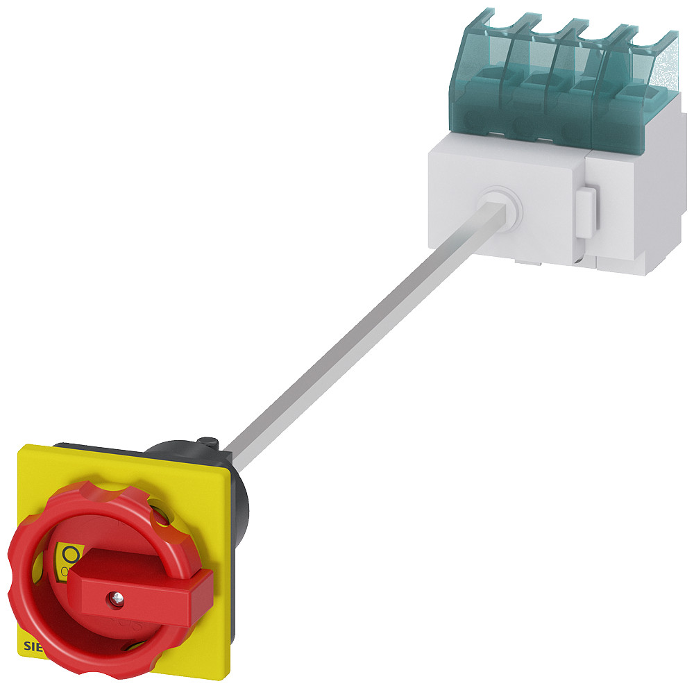 Siemens Switch disconnector lastscheider ip65 4P 32a