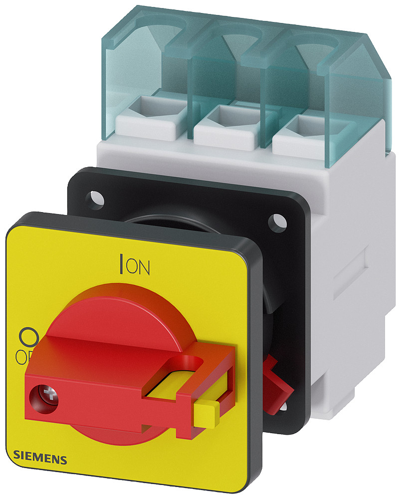 Siemens Switch disconnector lastscheider ip65 3P 32a
