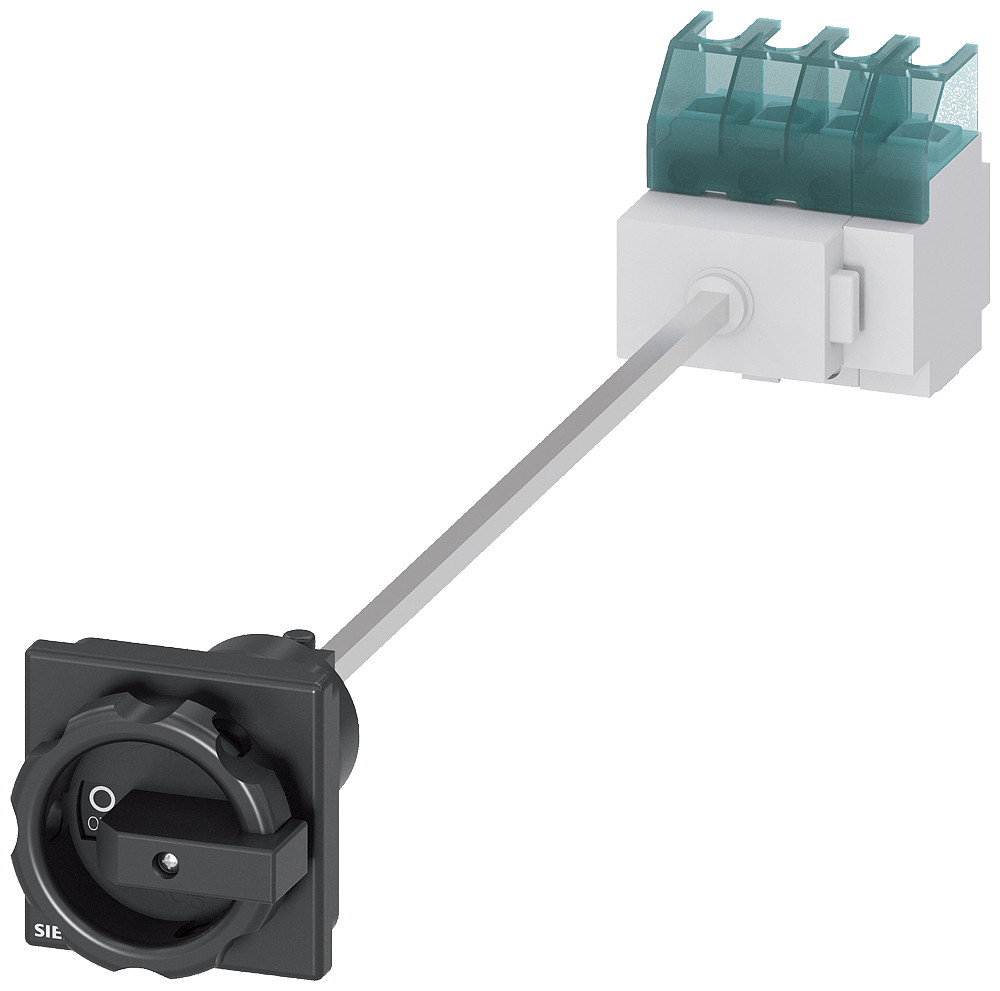Siemens Switch disconnector lastscheider ip65 4P 25a