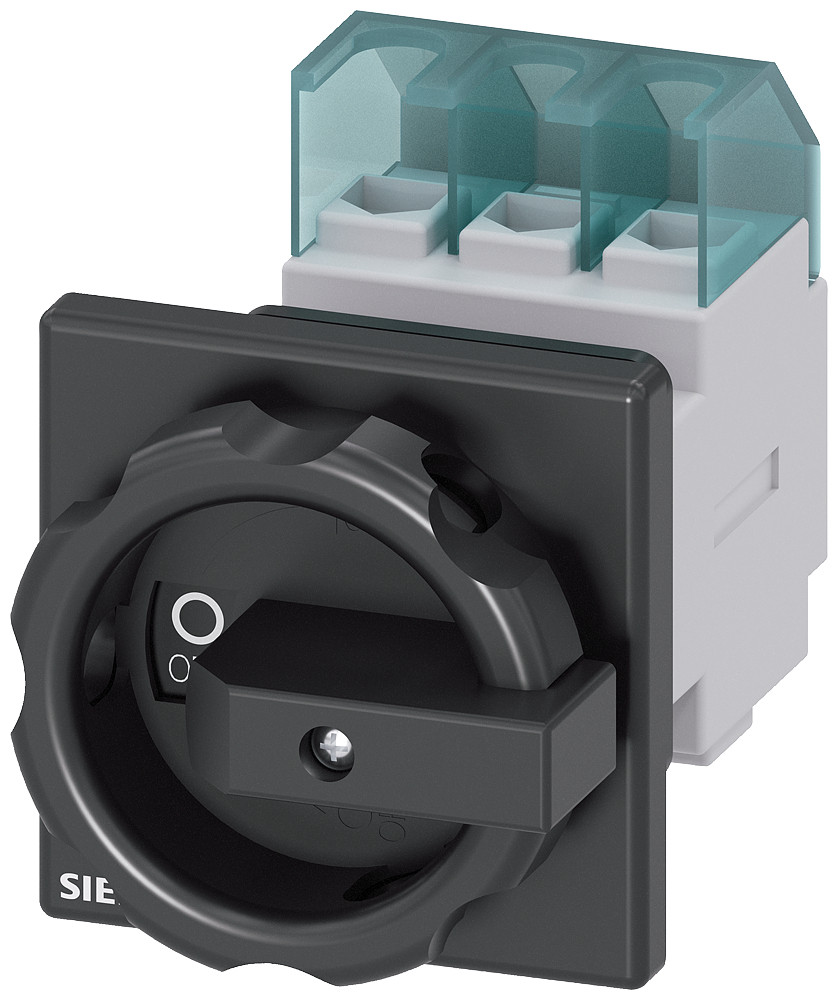 Siemens Switch disconnector lastscheider ip65 3P 32a