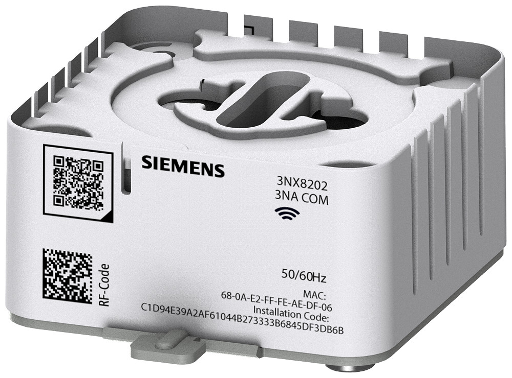 Siemens 3na Com electr. module, frame size 2, insul.