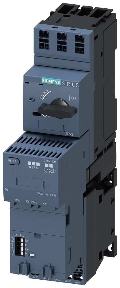 Siemens 3ra8 ilf ST dol 1,2-12a S00
