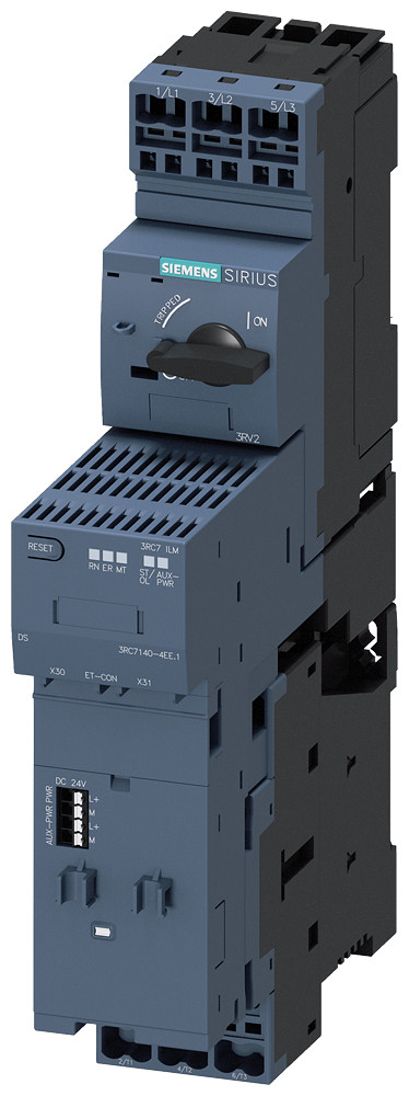 Siemens 3ra8 ilf ST dol 3,5-32a S0