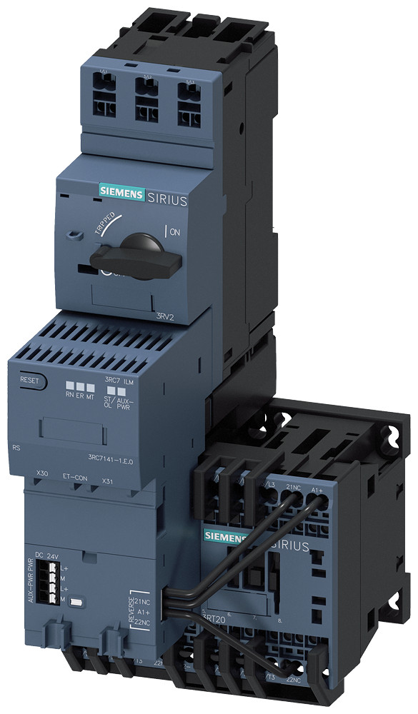 Siemens 3ra8 ilf ST rev 1,2-12a S00