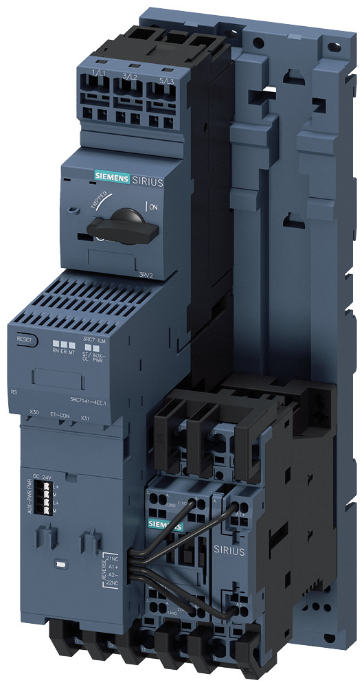 Siemens 3ra8 ilf ST rev 3,5-32a S0