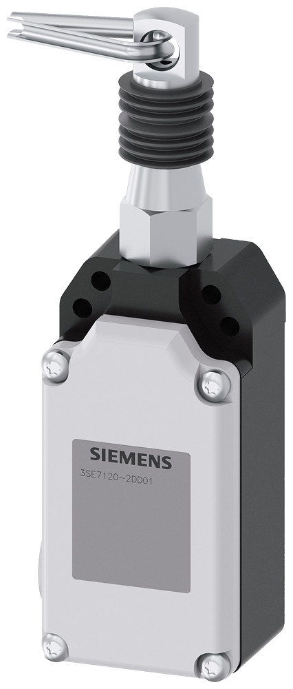 Siemens Trekkoordschakelaar 1M/1V zonder vergrendeling Siemens Trekkoordschakelaar 1M/1V zonder vergrendeling