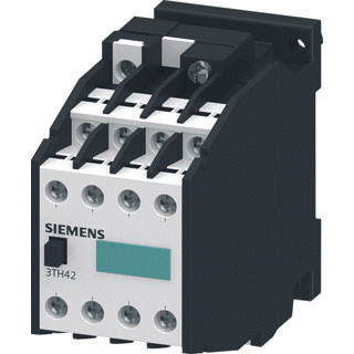 Siemens Hulpmagneetschakelaar 10a 6M/2V 230vac