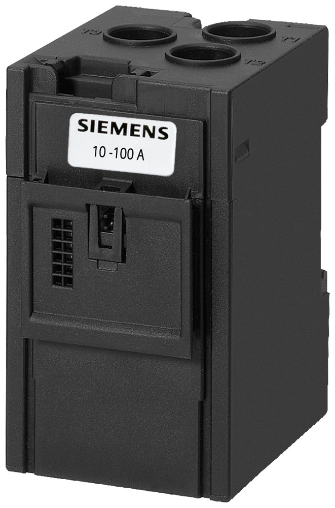 Siemens Simocode stroom meetmodule 10-100a