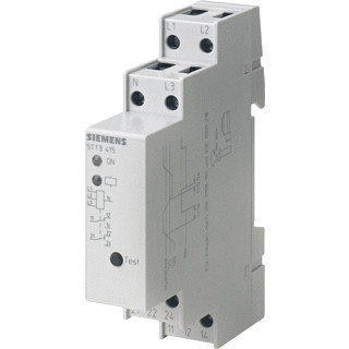 Siemens Spannings relais 2W 230/400vac