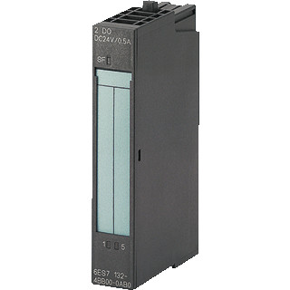 Siemens Et200s 2 do standard DC 24V/0.5a 15 MM 5 stuks