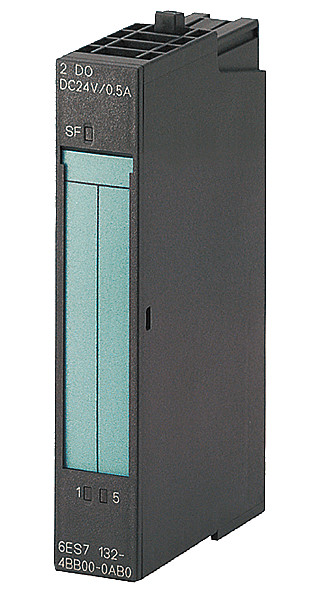 Siemens Et200s 2 do standard DC 24V/2a 15 MM 5 stuks