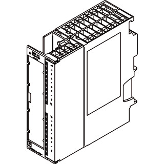 Siemens Digital input SM 321 16 di DC24V 1x20 pin interrupt