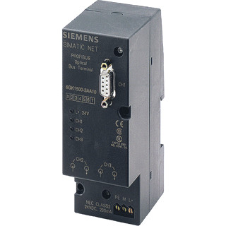 Siemens Optische bus terminal