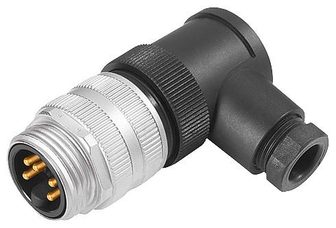 Siemens 7/8 stecker for 24 volt angled