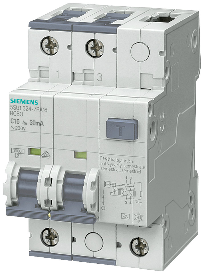 Siemens AARDLKAUT 5SU1324-6KX40