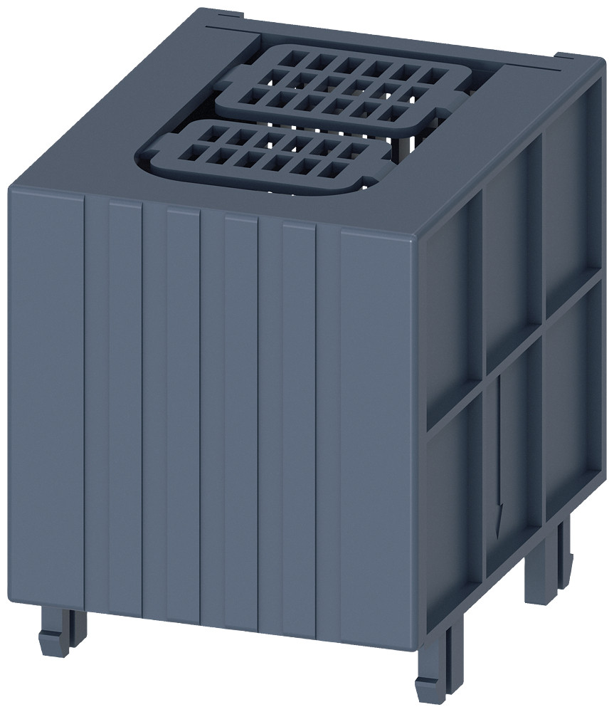 Siemens Accessories For 3KF size 3 cable connection cover short version contai