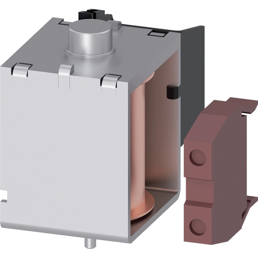Siemens Accessory 3wa/3WL shunt trip (ST) 5% op 208-240 V ac / 220-250 V DC momentary duty with cut-off switch not for continuous duty