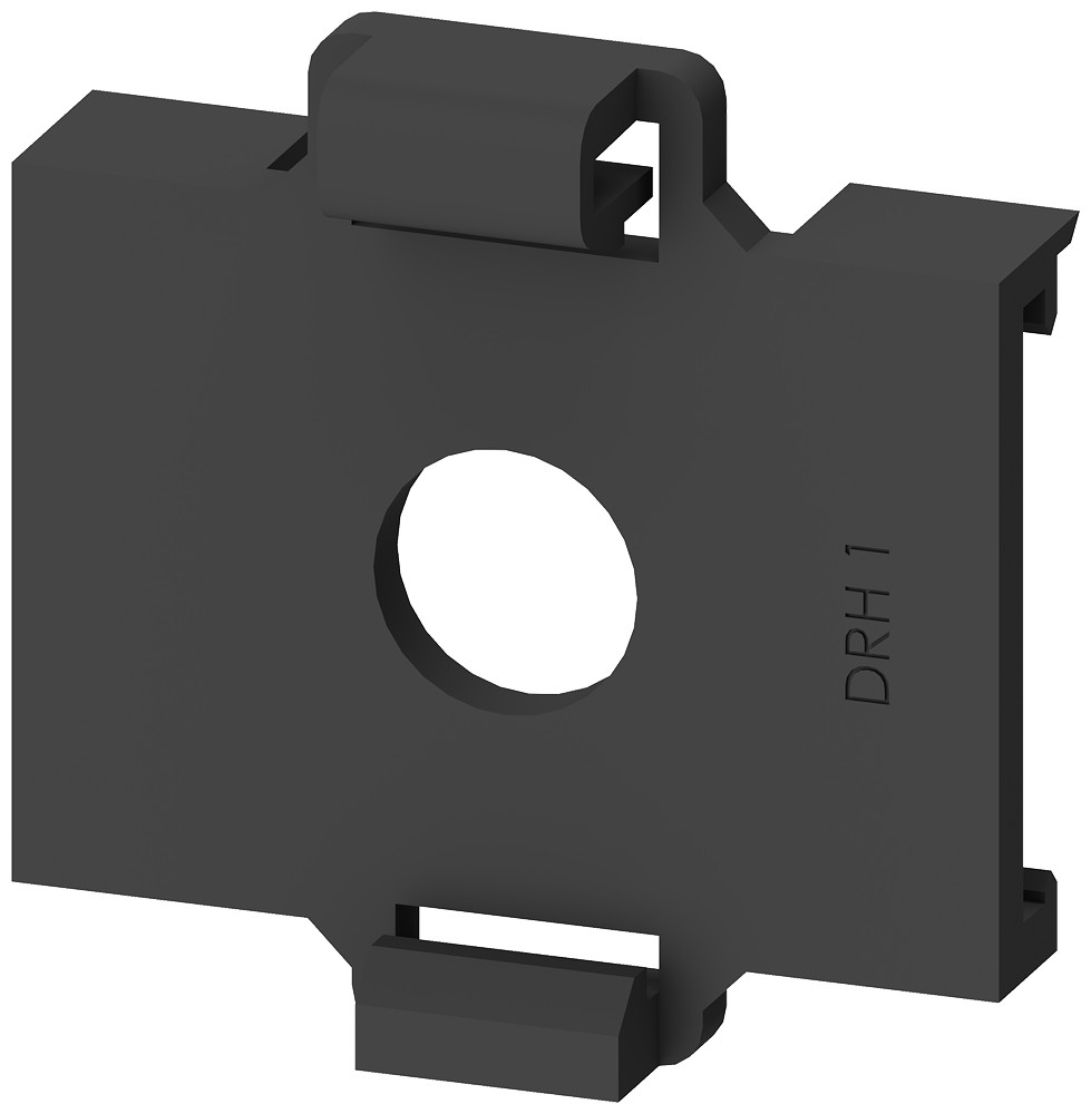 Siemens Accessory, din rail mounting for 4NC51