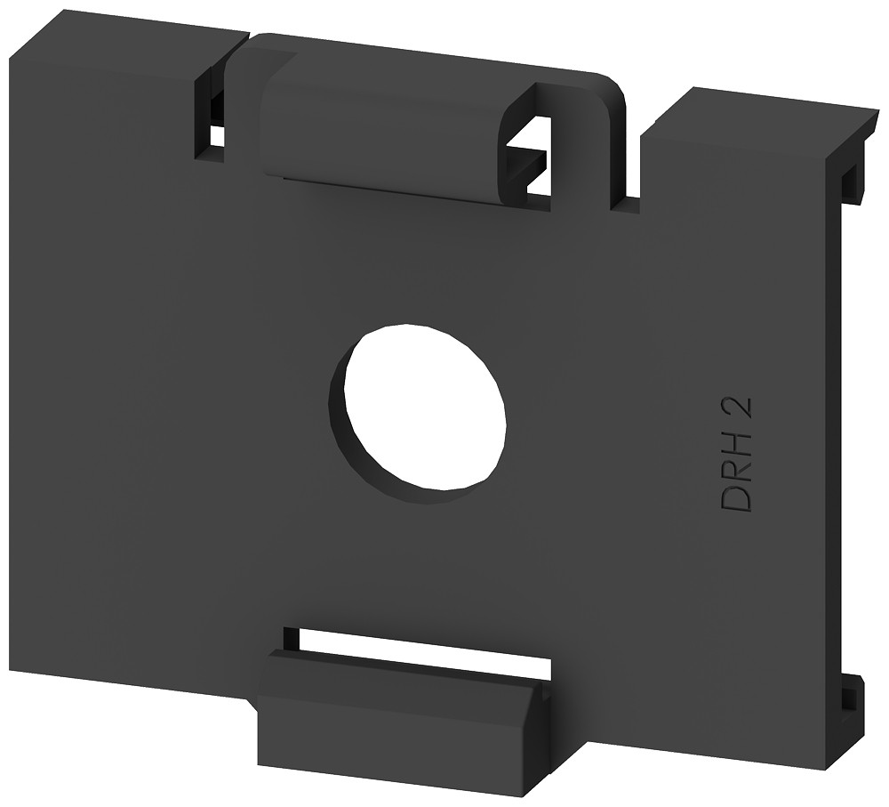 Siemens Accessory, din rail mounting for 4NC52