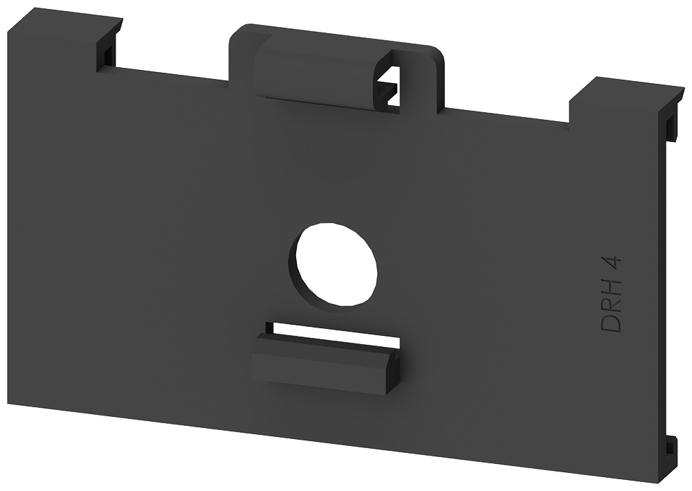 Siemens Accessory, din rail mounting for 4NC54