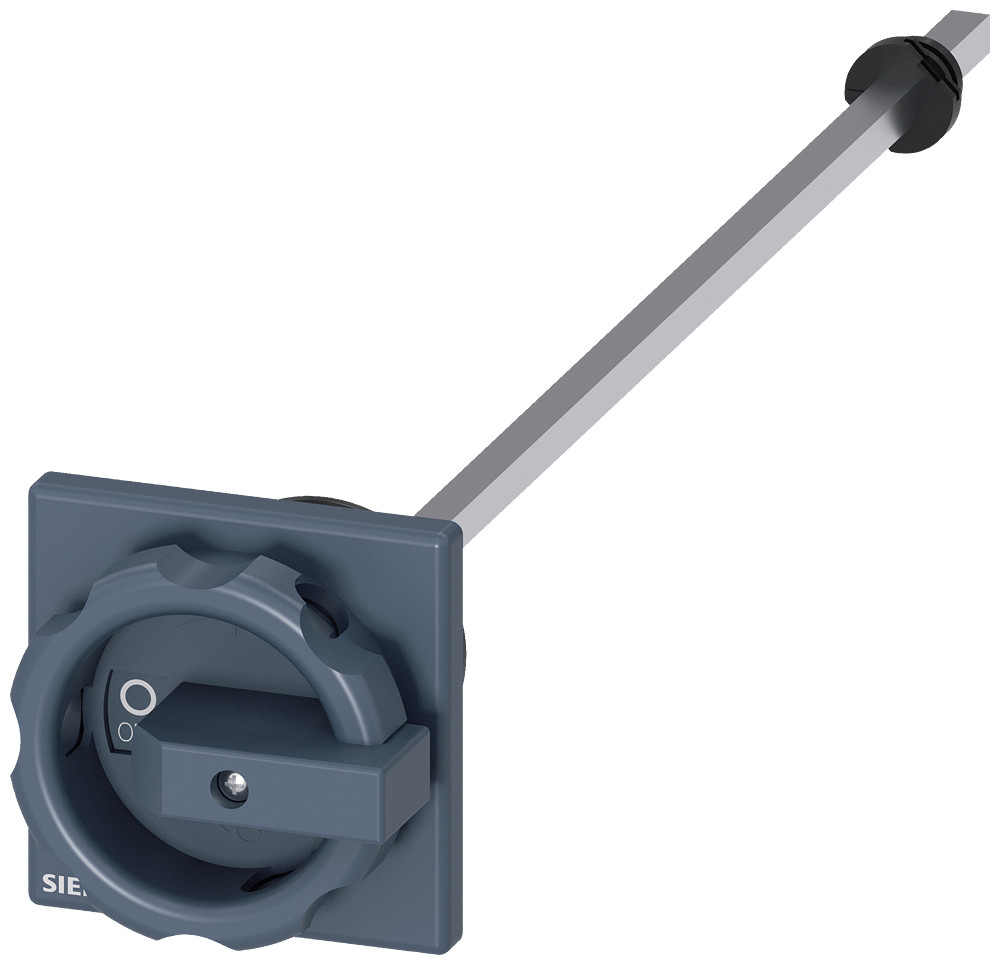Siemens SENTRON 3KD9 Toebehoren Voor 3KD0 uitv. 01/02 deurkoppelingsdraaiaandrijving comple