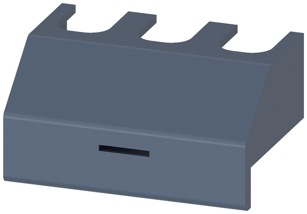 Siemens Accessory For 3KD0 size 01 cable connection cover standard length, 3-P
