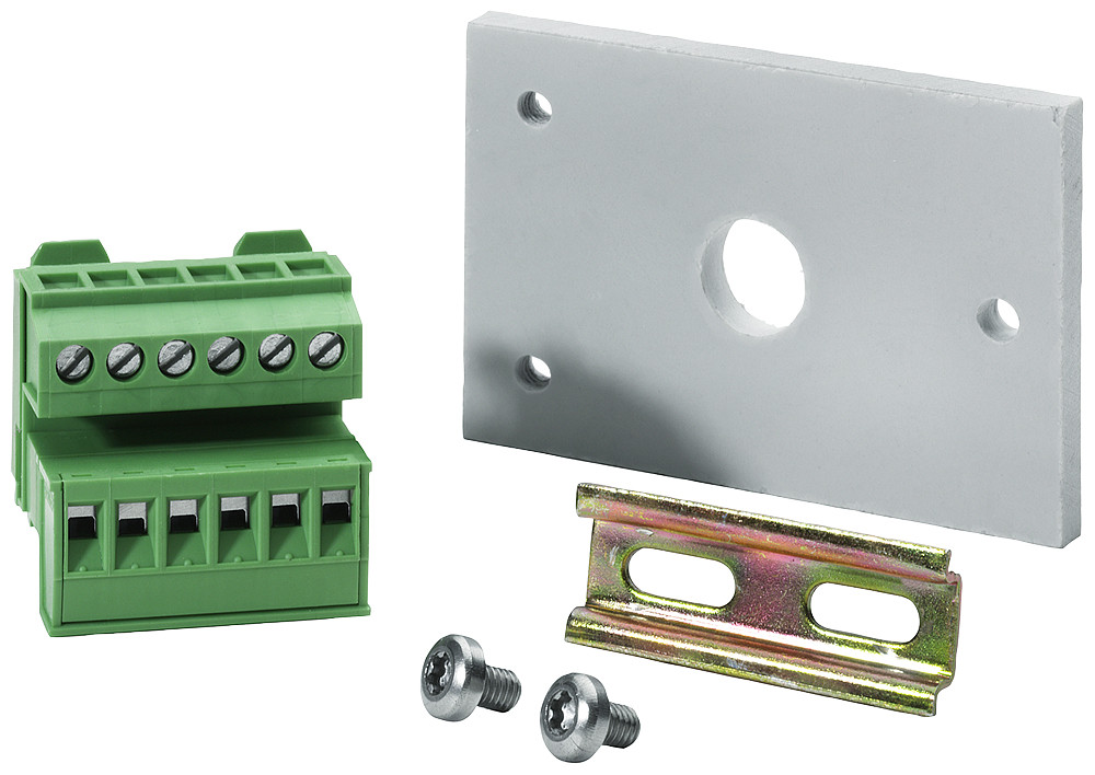 Siemens SENTRON 3NJ4 Klemmenstrook Voor mespatroonlastscheiderstroken 3NJ4103